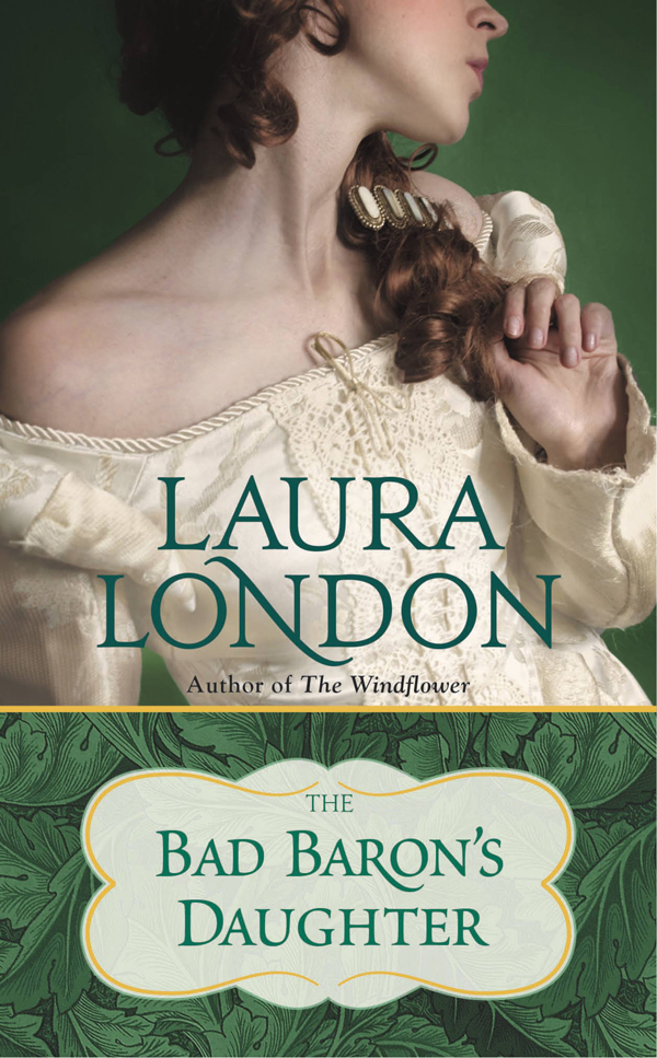 The Bad Barons Daughter London Laura