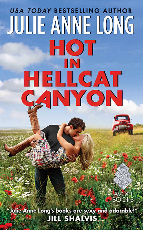 Hot In Hellcat Canyon Long Julie Anne