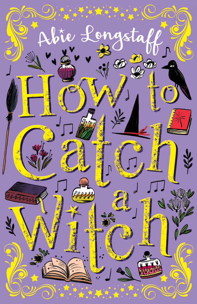 How To Catch A Witch Longstaff Abie