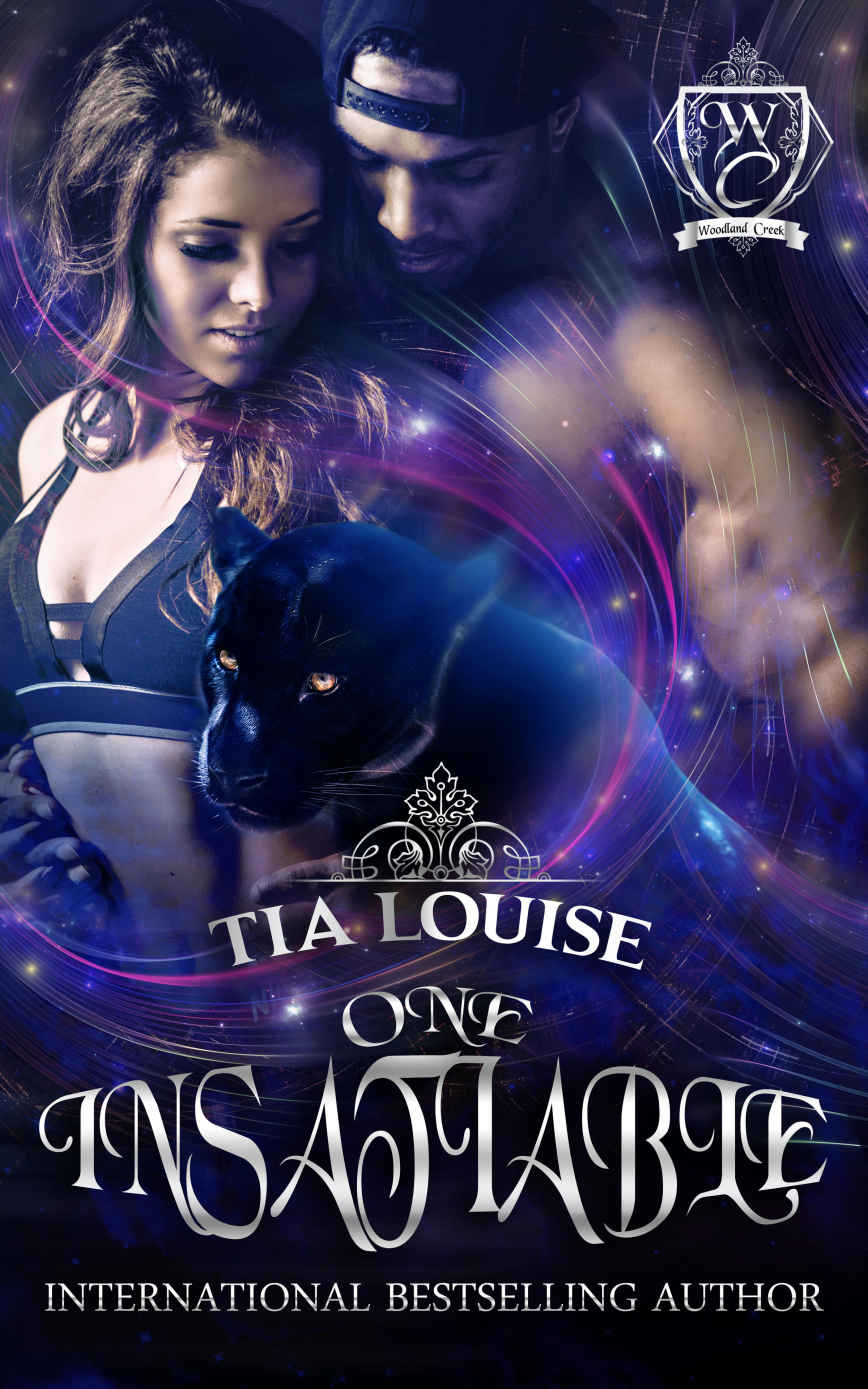 One Insatiable Alpha Shifter Louise Tia