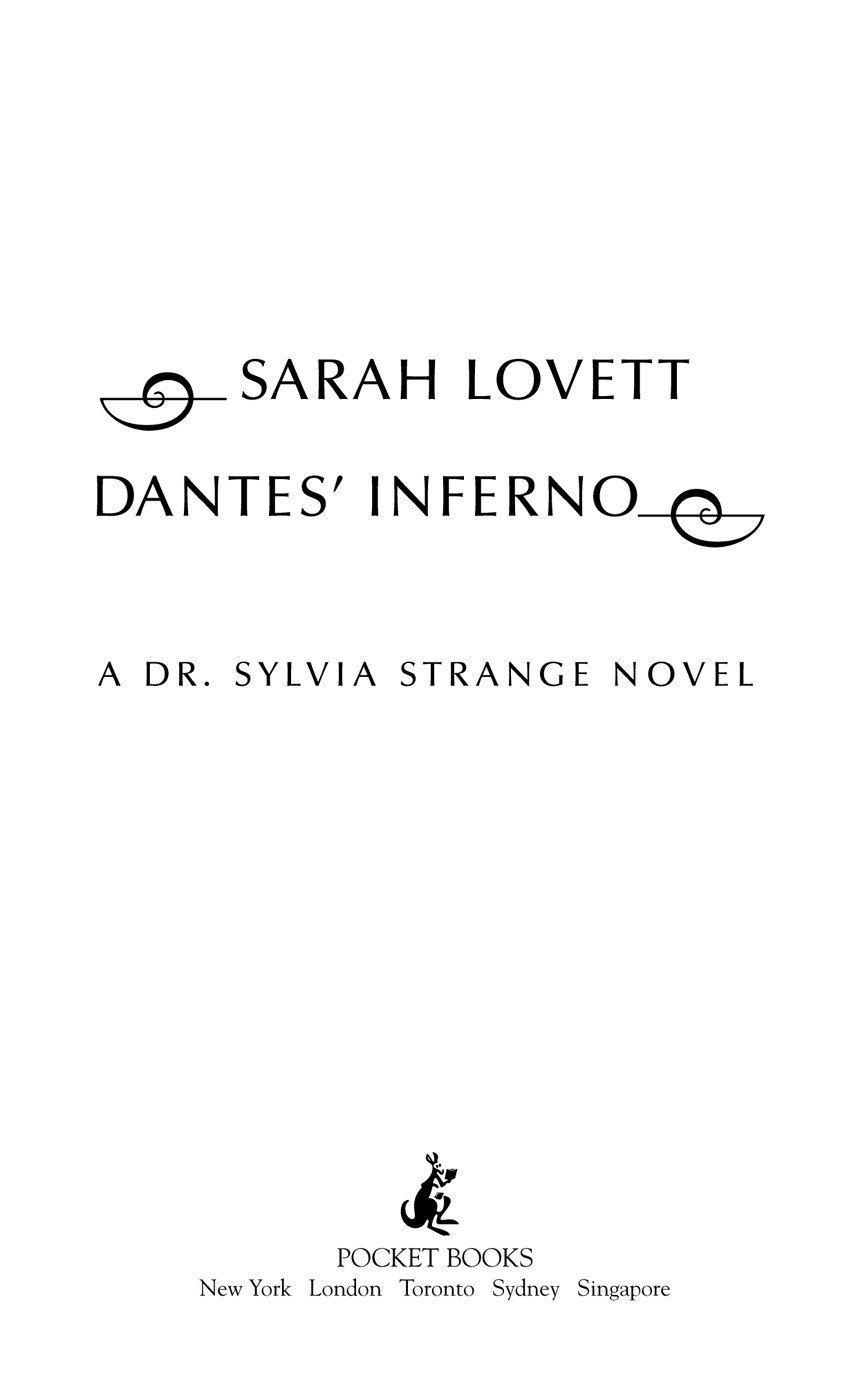 Dantes Inferno Lovett Sarah