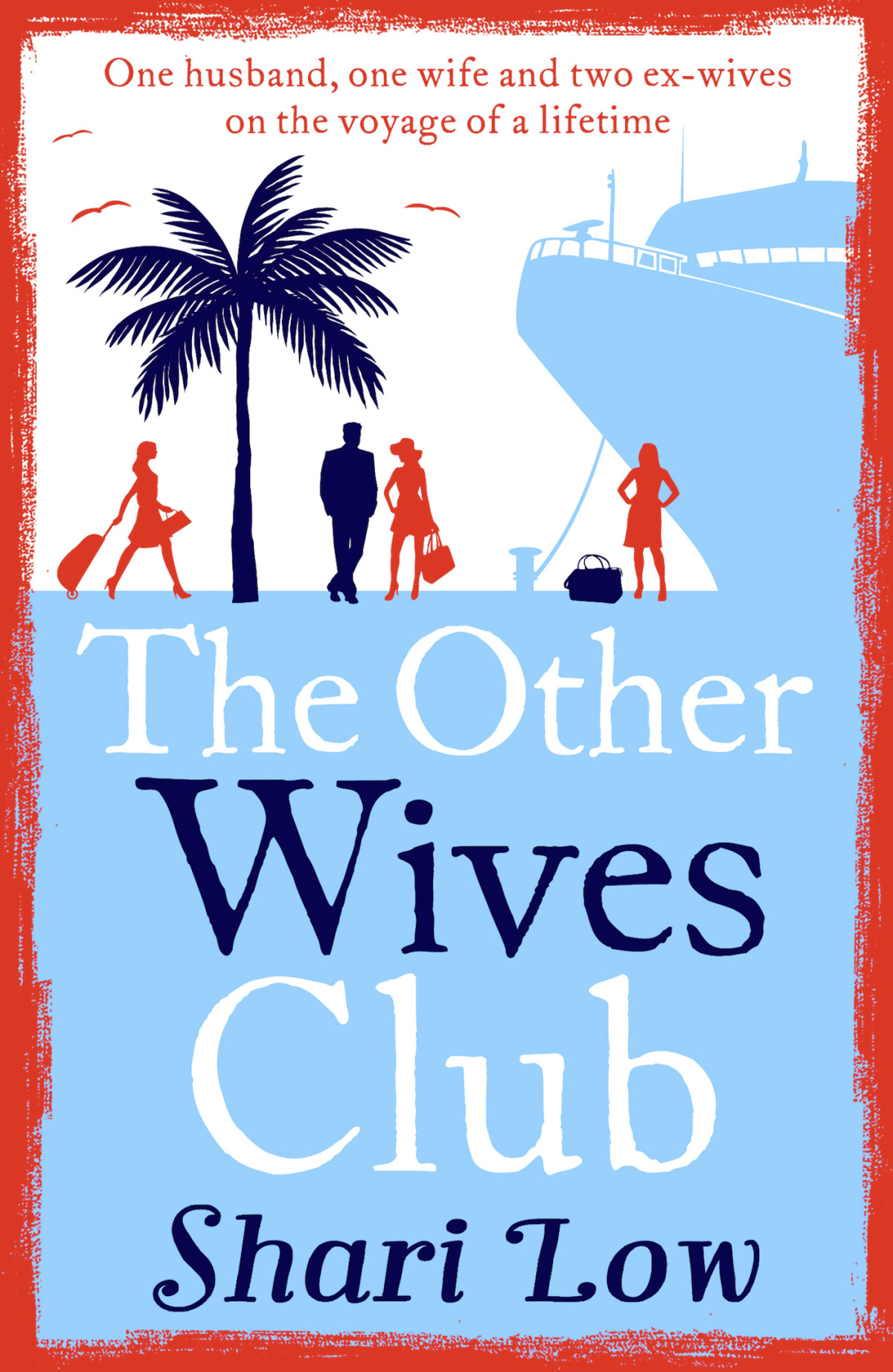 The Other Wives Club Low Shari