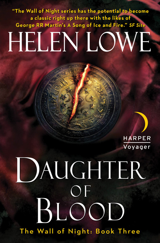 Daughter Of Blood Helen Lowe