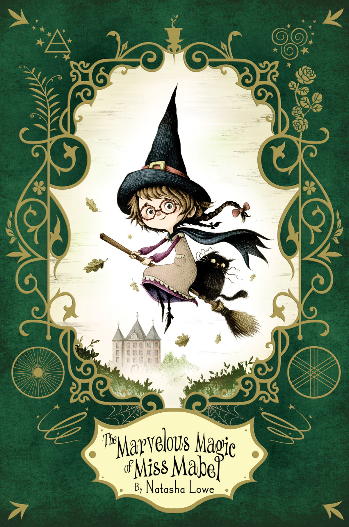 The Marvelous Magic Of Miss Mabel Reprint Natasha Lowe
