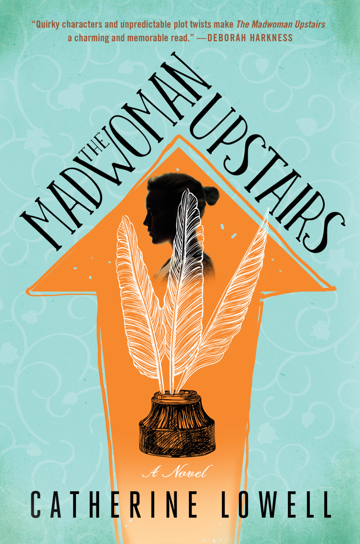 The Madwoman Upstairs Catherine Lowell
