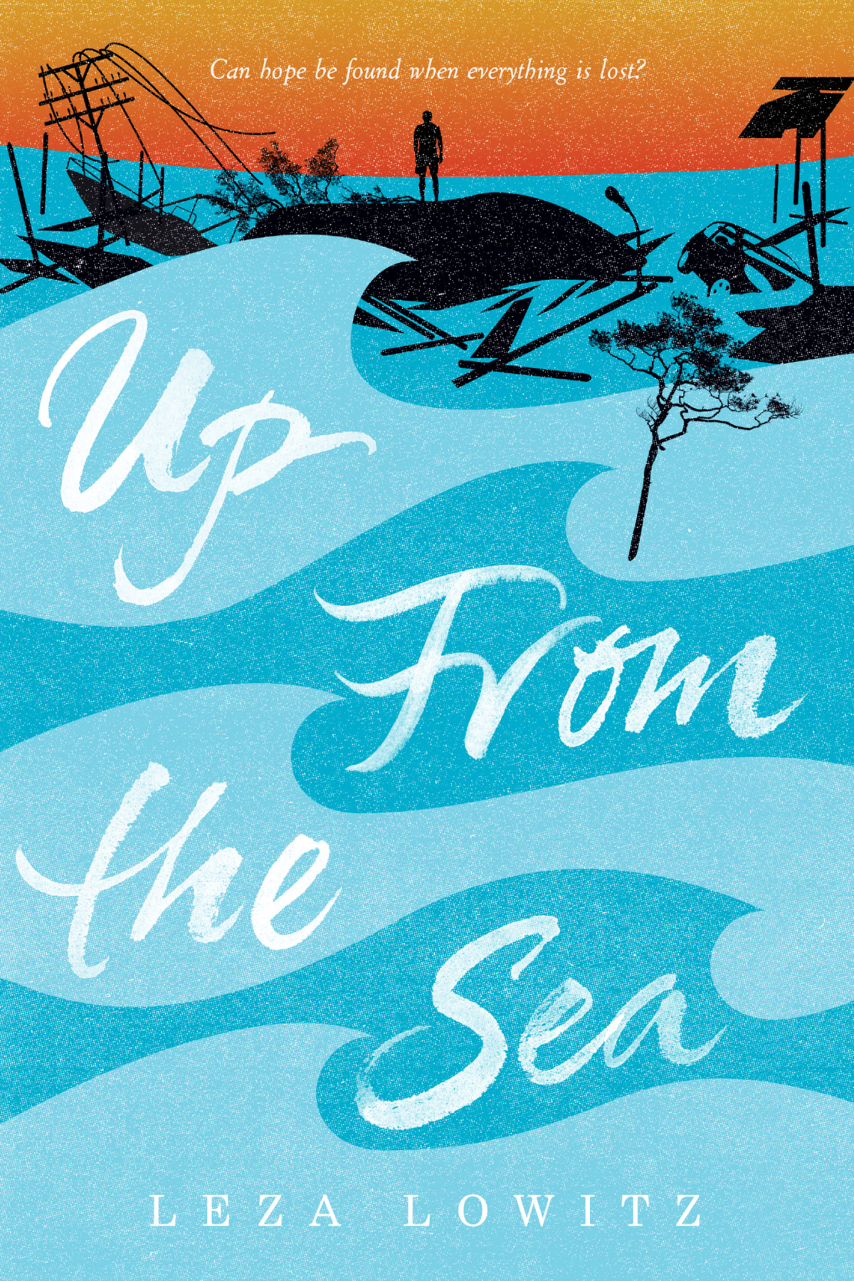 Up From The Sea Lowitz Leza