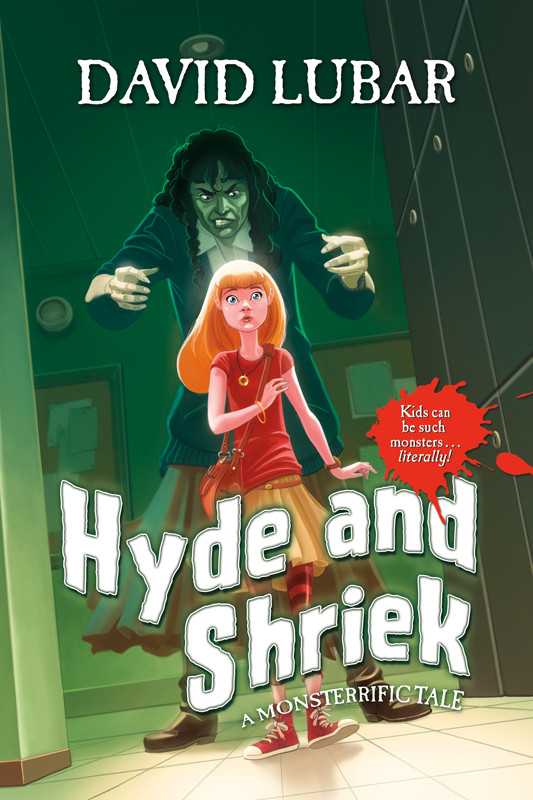 Hyde And Shriek David Lubar