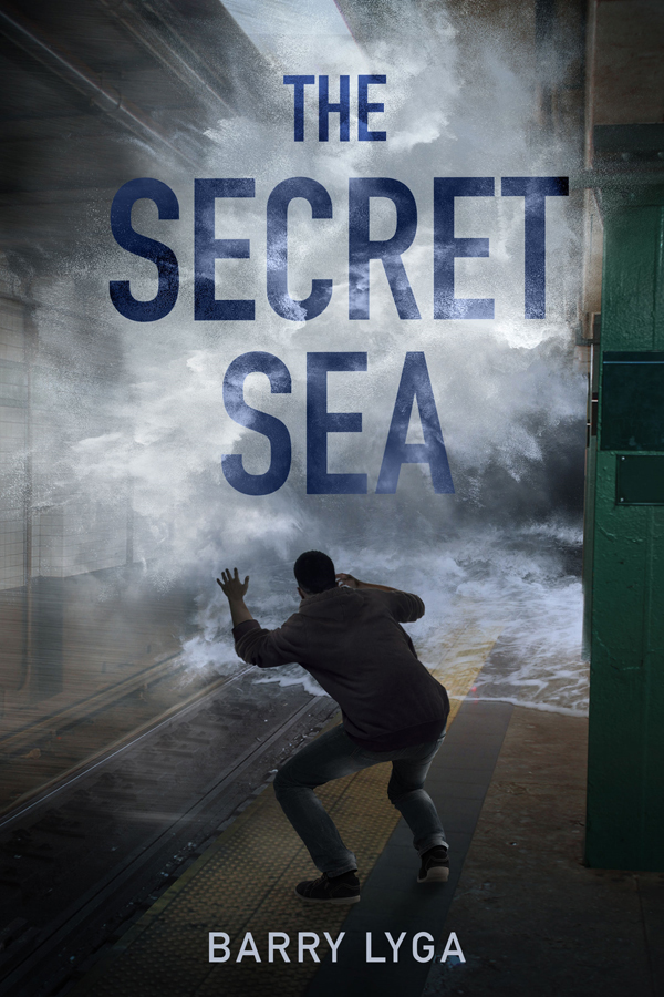 The Secret Sea Lyga Barry