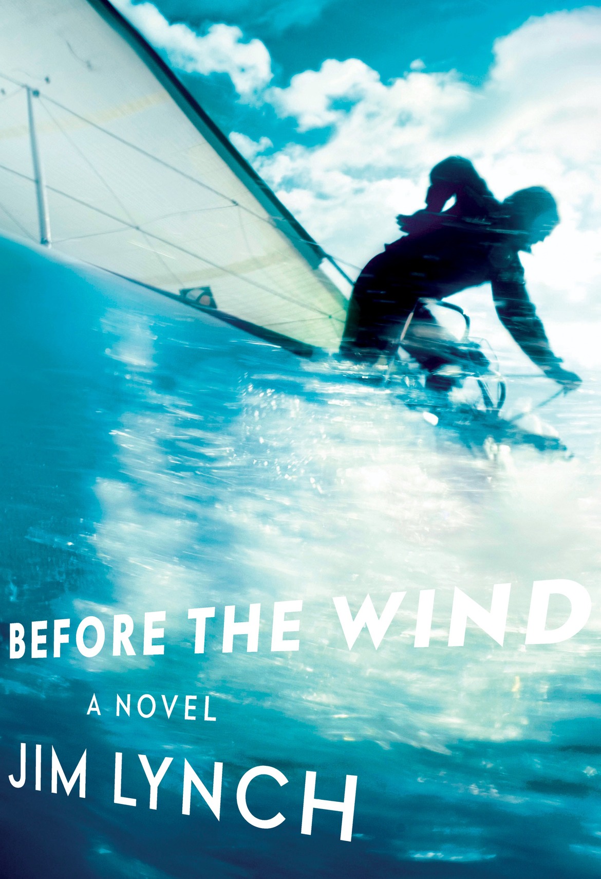 Before The Wind Jim Lynch