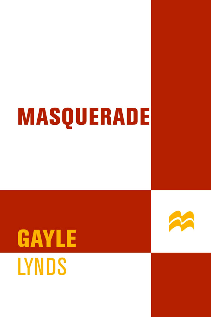 Masquerade Lynds Gayle