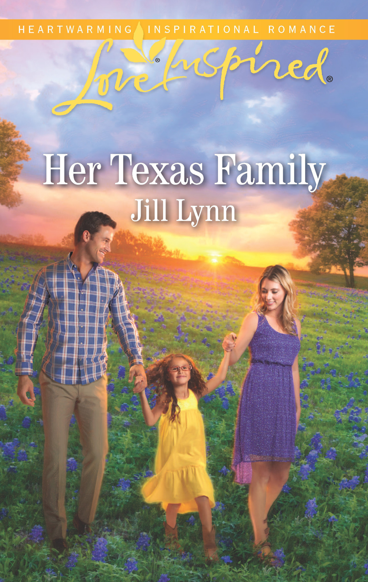 Her Texas Family Jill Lynn
