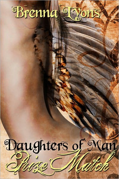 Daughters Of Man Lyons Brenna