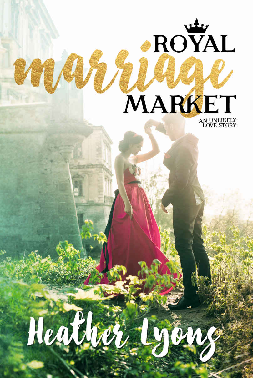 Royal Marriage Market Lyons Heather