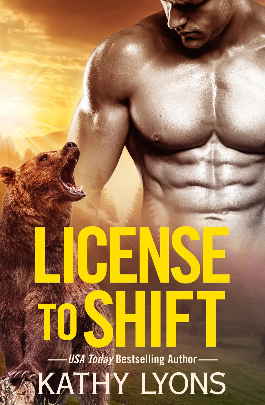 License To Shift Lyons Kathy