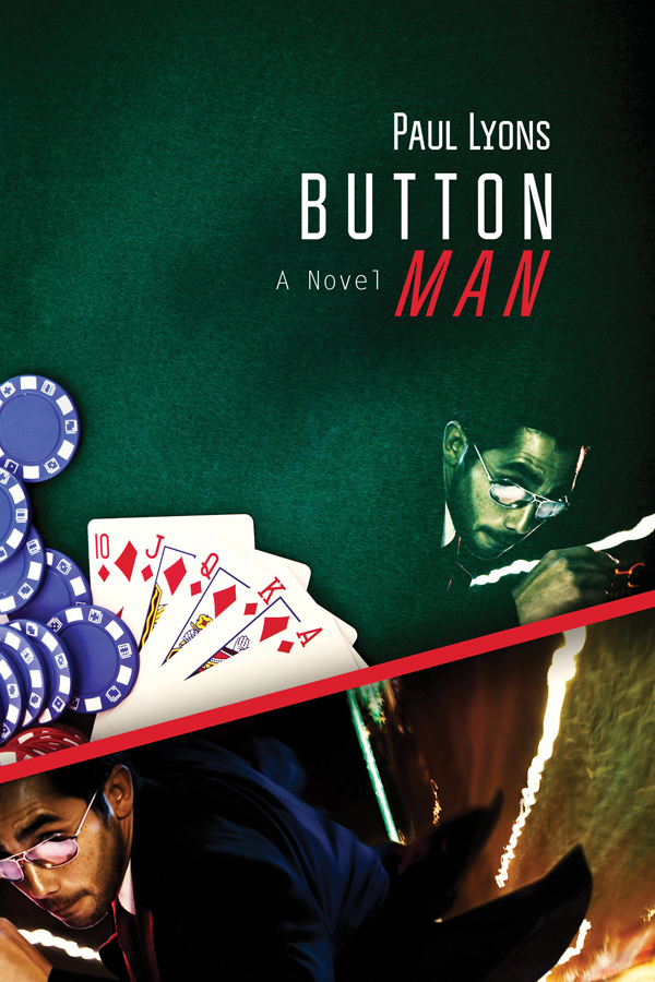 Button Man Lyons Paul