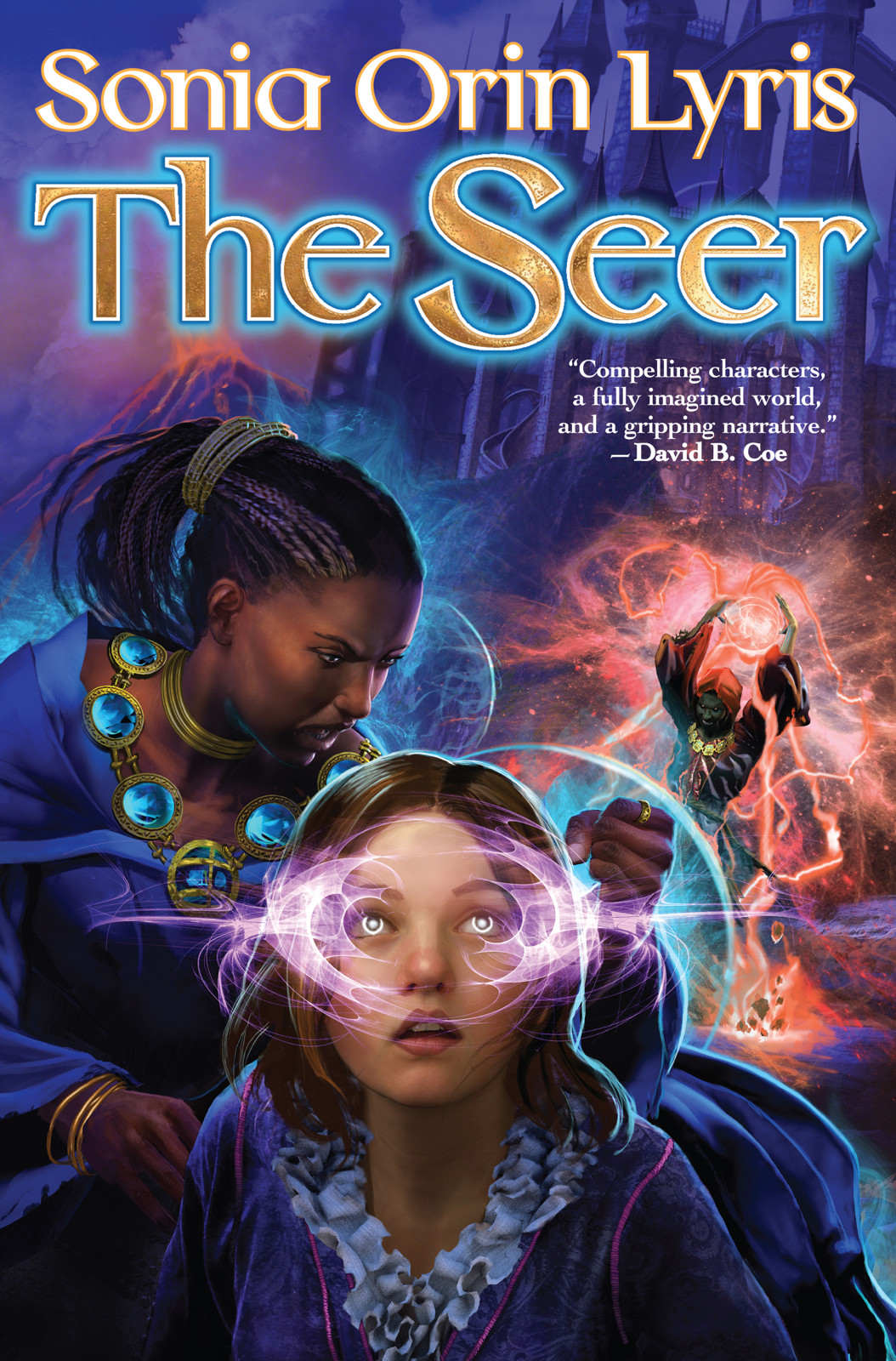 The Seer Sonia Lyris