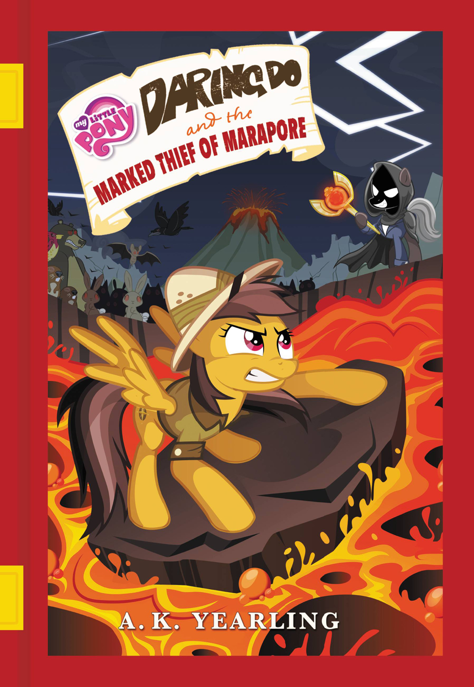 Daring Do And The Marked Thief Of Marapore Berrow G M