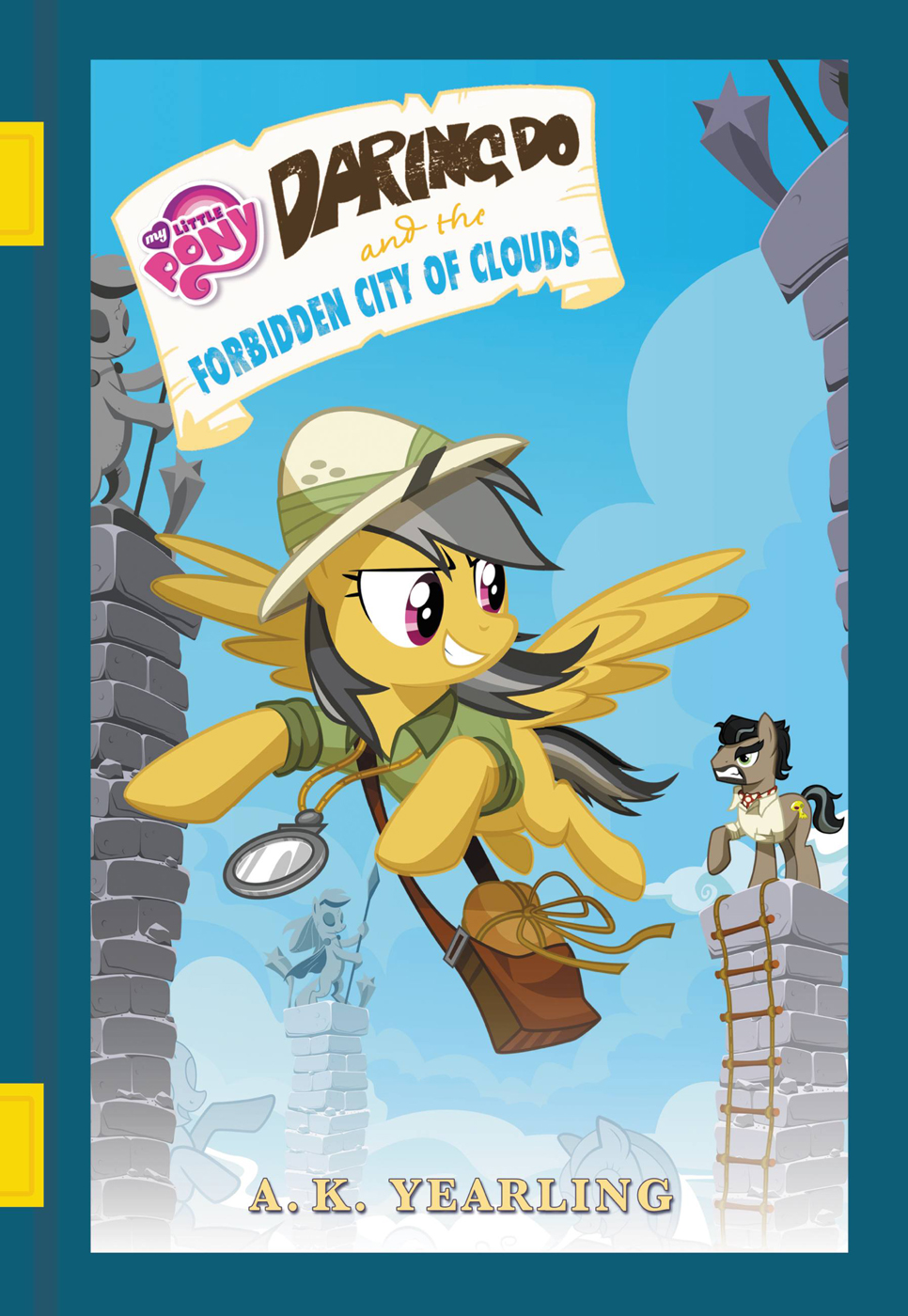 Daring Do And The Forbidden City Of Clouds Berrow G M