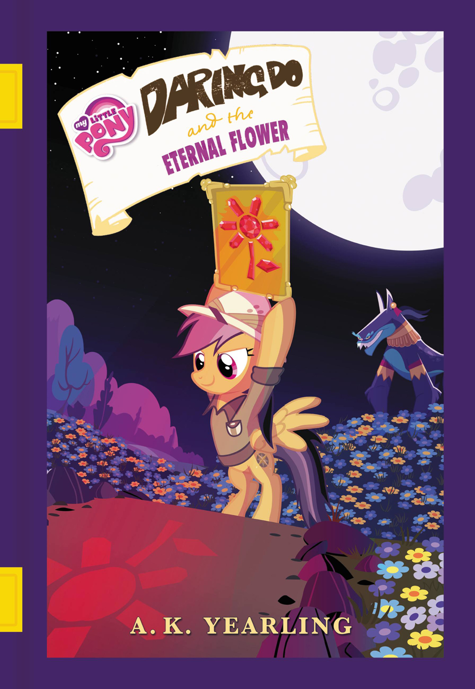 Daring Do And The Eternal Flower Berrow G M