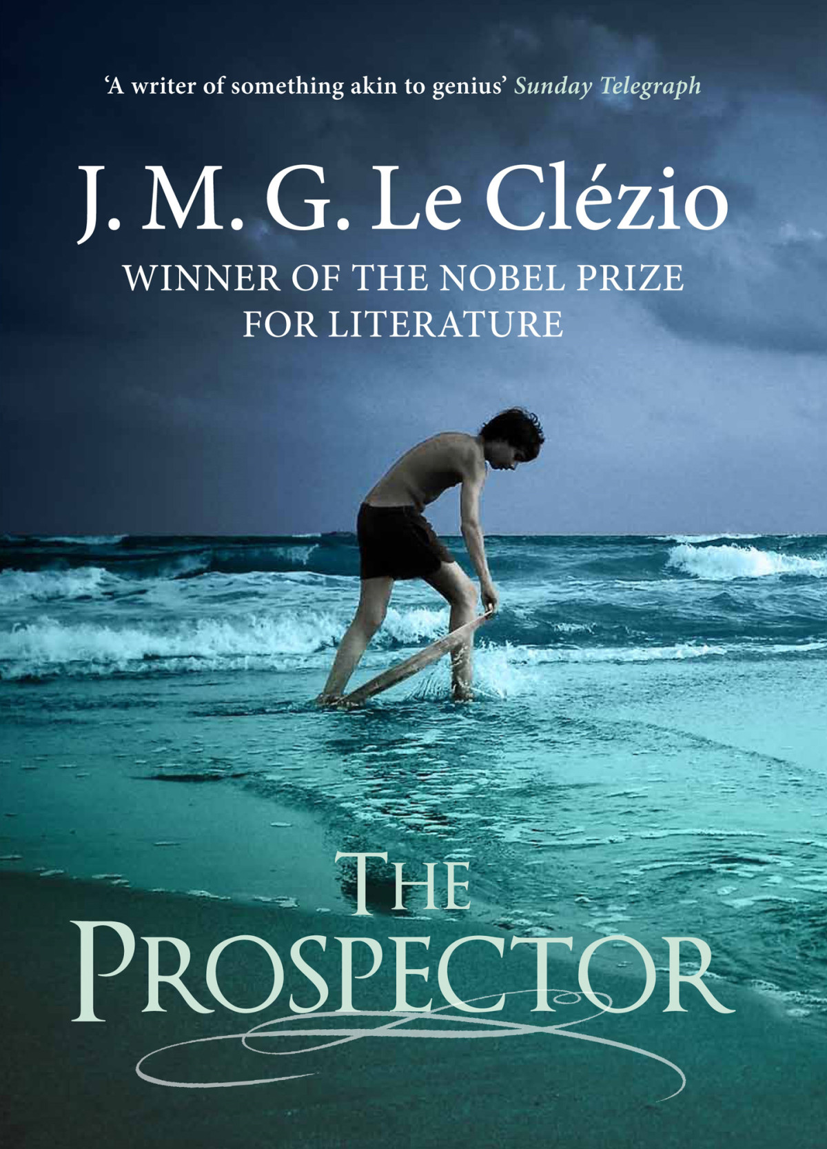 The Prospector Le Clezio J M G