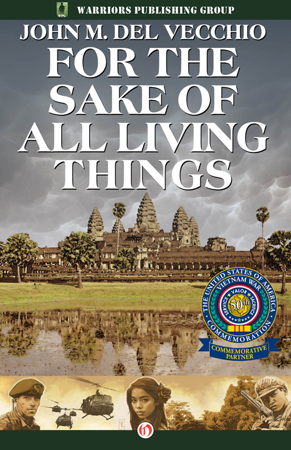For The Sake Of All Living Things Del Vecchio John M