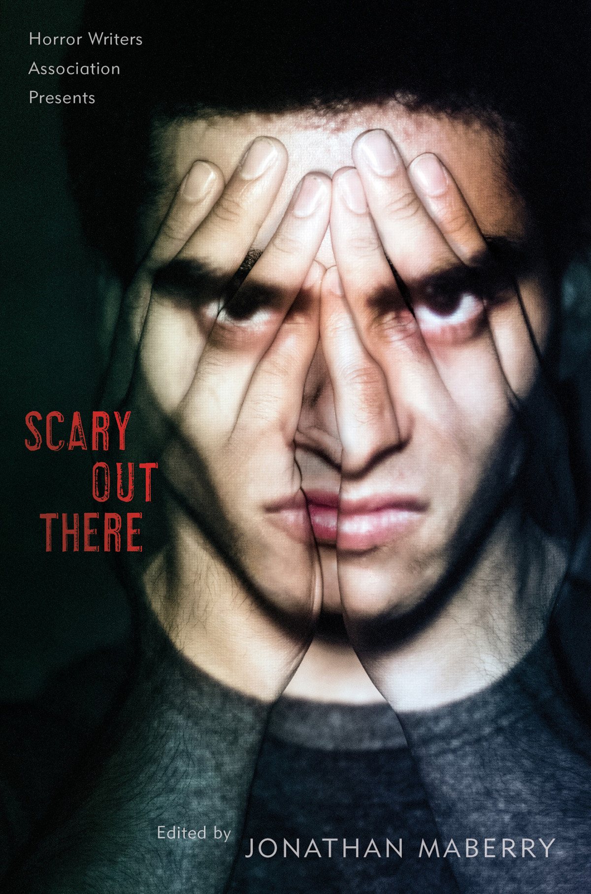 Scary Out There Jonathan Maberry
