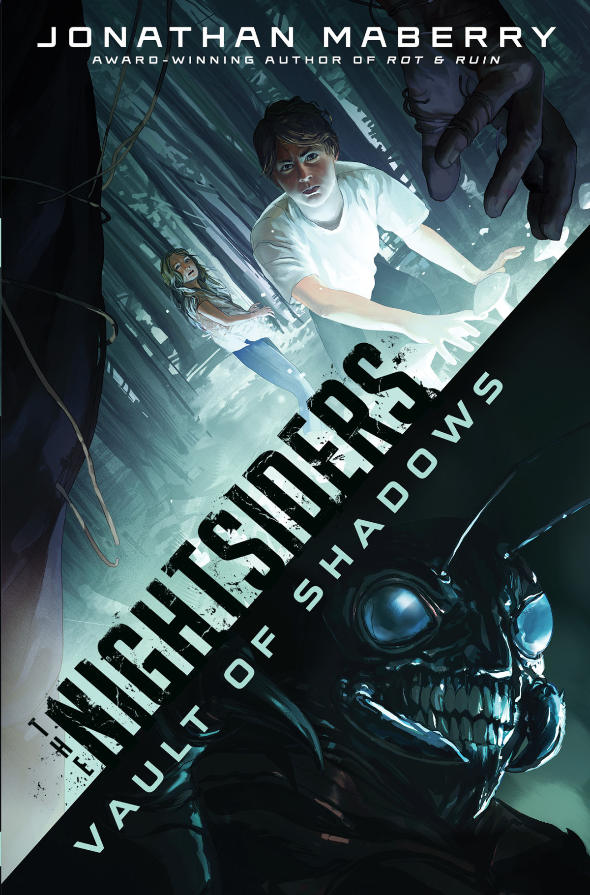 Vault Of Shadows Jonathan Maberry