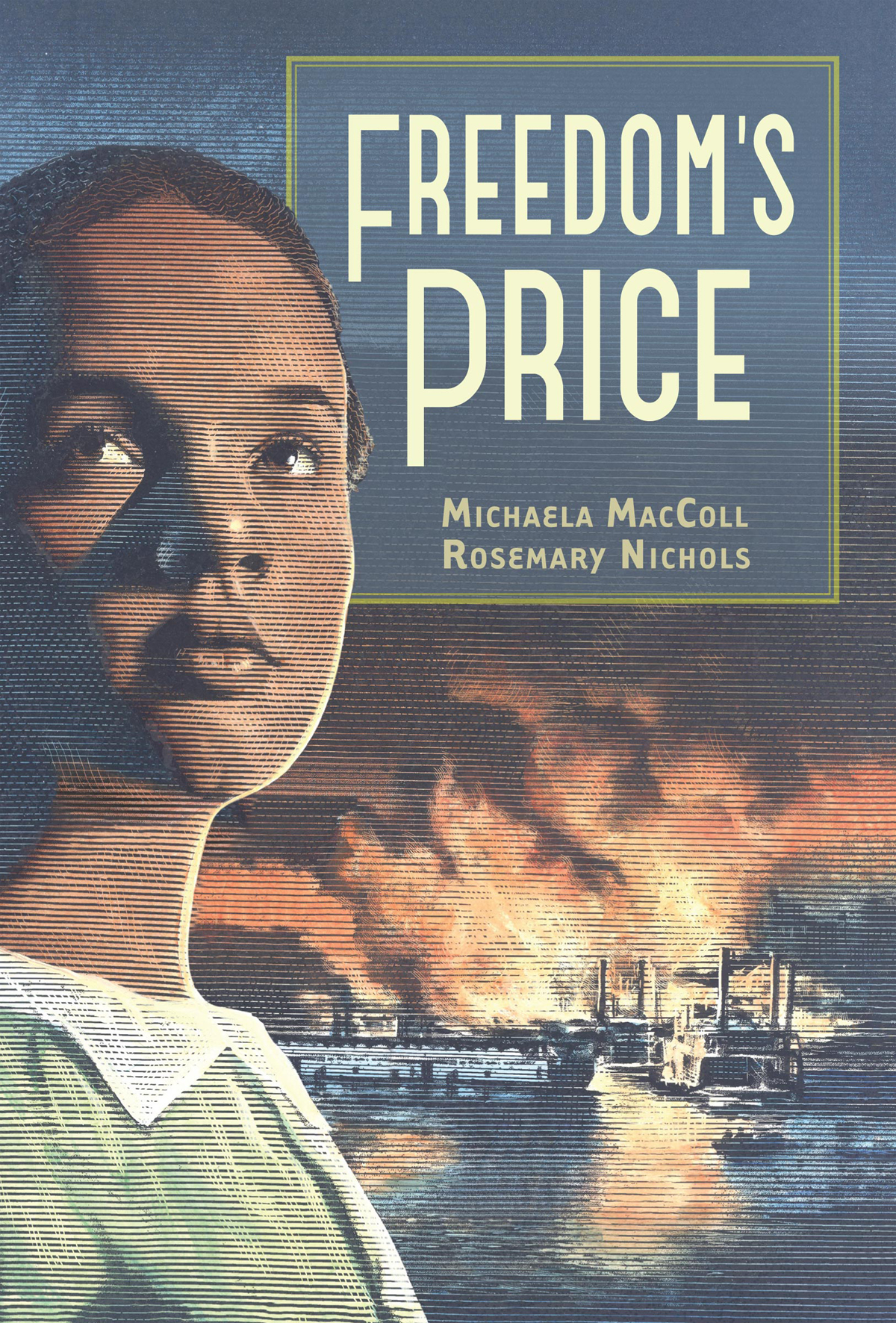 Freedoms Price Maccoll Michaela Nichols Rosemary