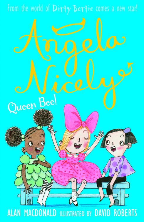 Queen Bee Macdonald Alan Roberts David