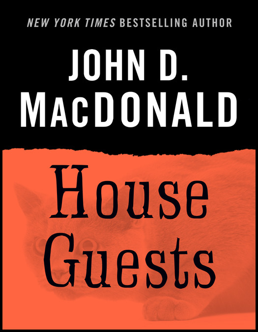 The House Guests Macdonald John D