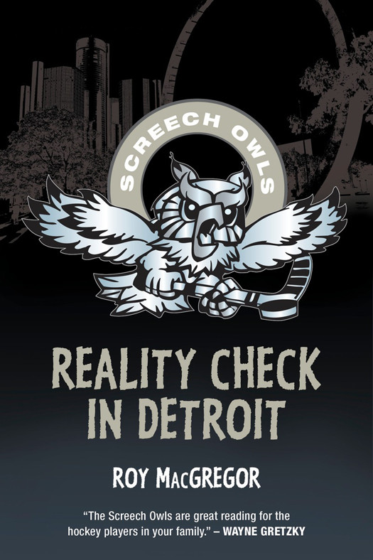 Reality Check In Detroit Macgregor Roy