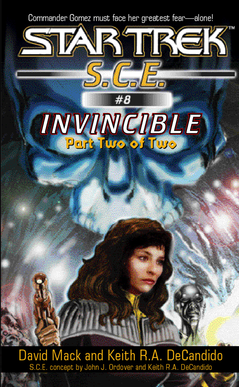 Invincible Book Two Mack David Decandido Keith R A