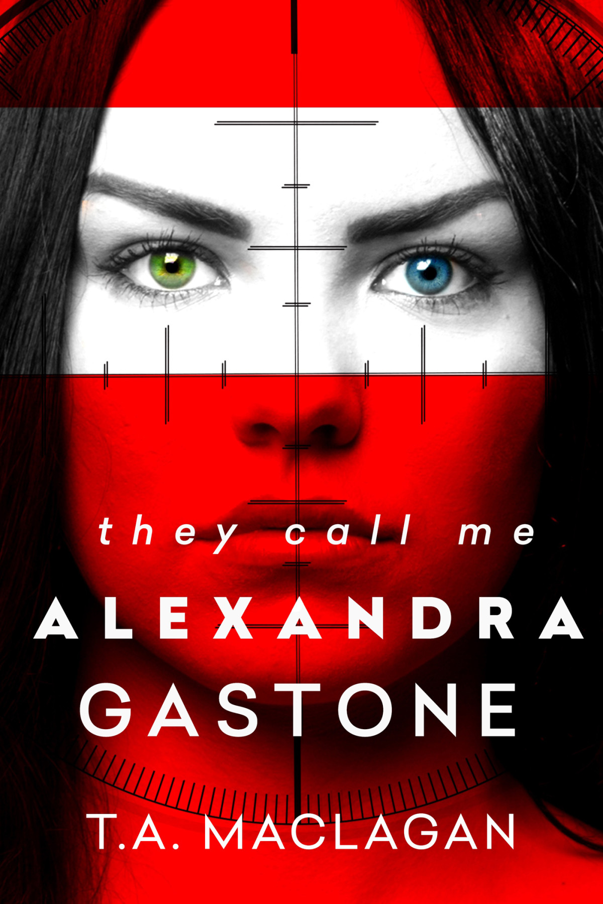 They Call Me Alexandra Gastone Maclagan T A