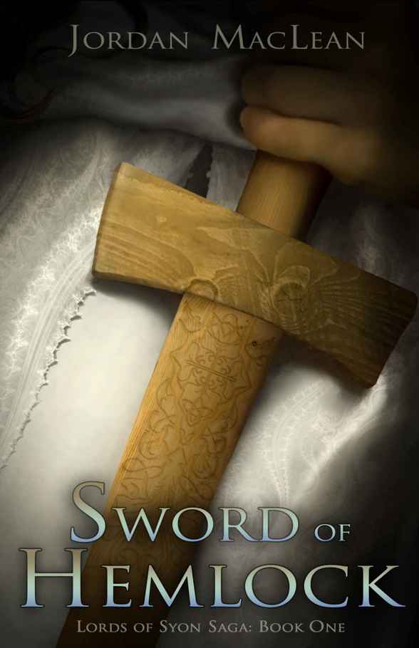 Sword Of Hemlock Maclean Jordan