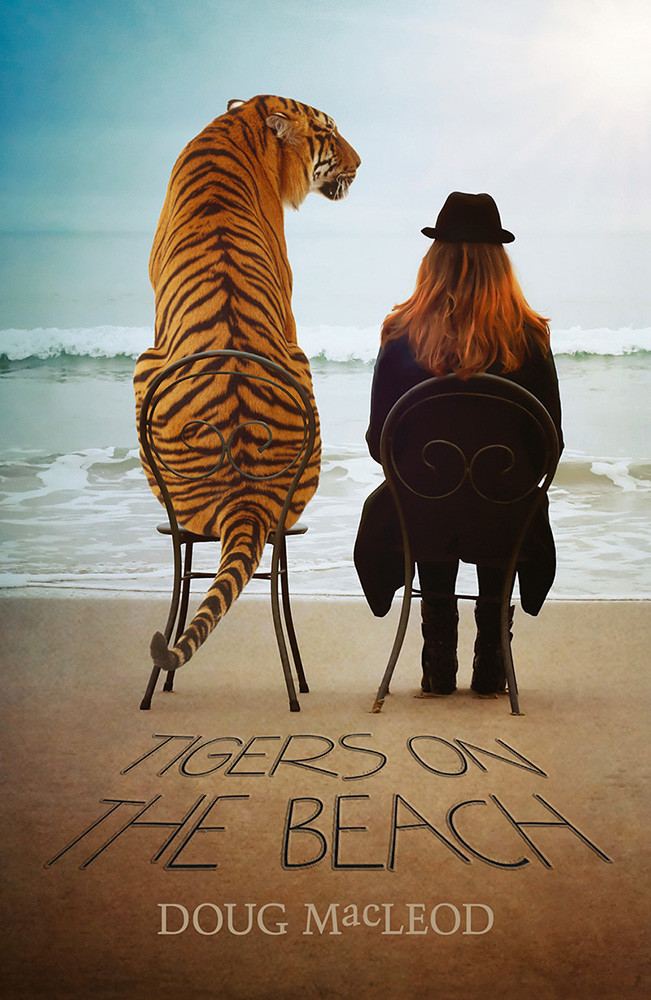 Tigers On The Beach Macleod Doug