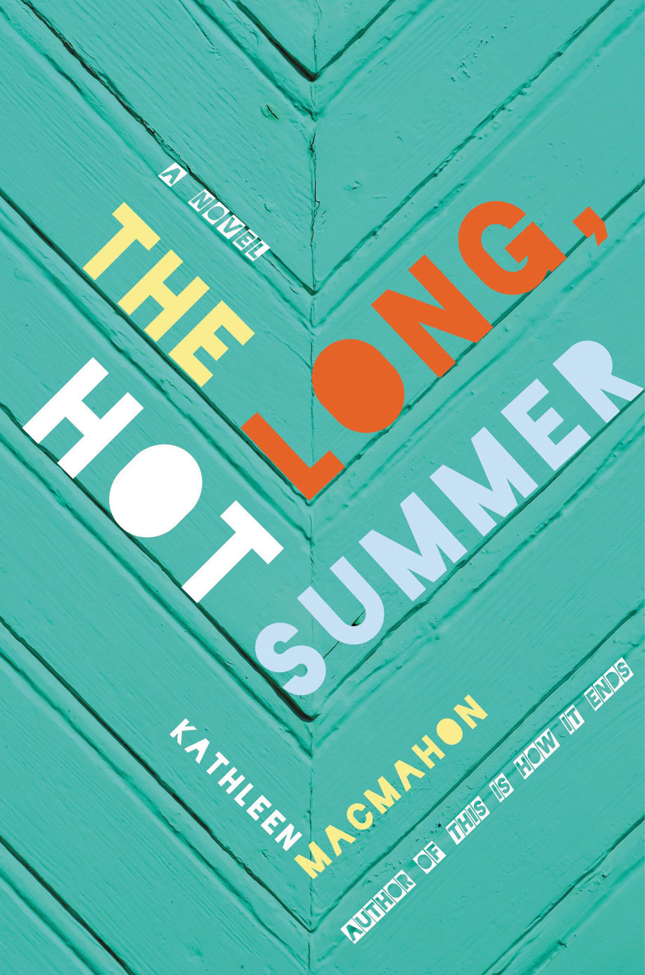 The Long Hot Summer Macmahon Kathleen