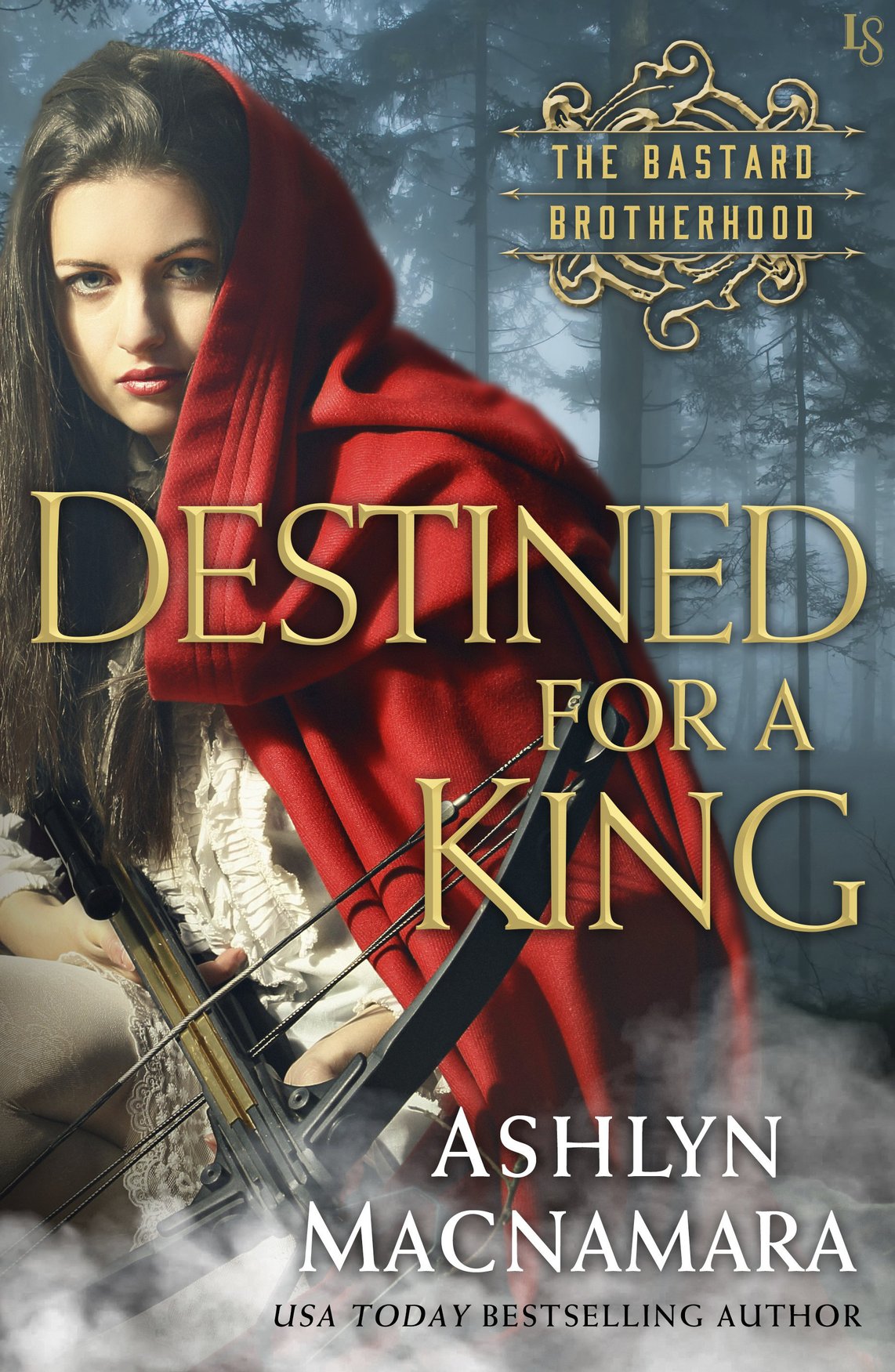 Destined For A King Macnamara Ashlyn