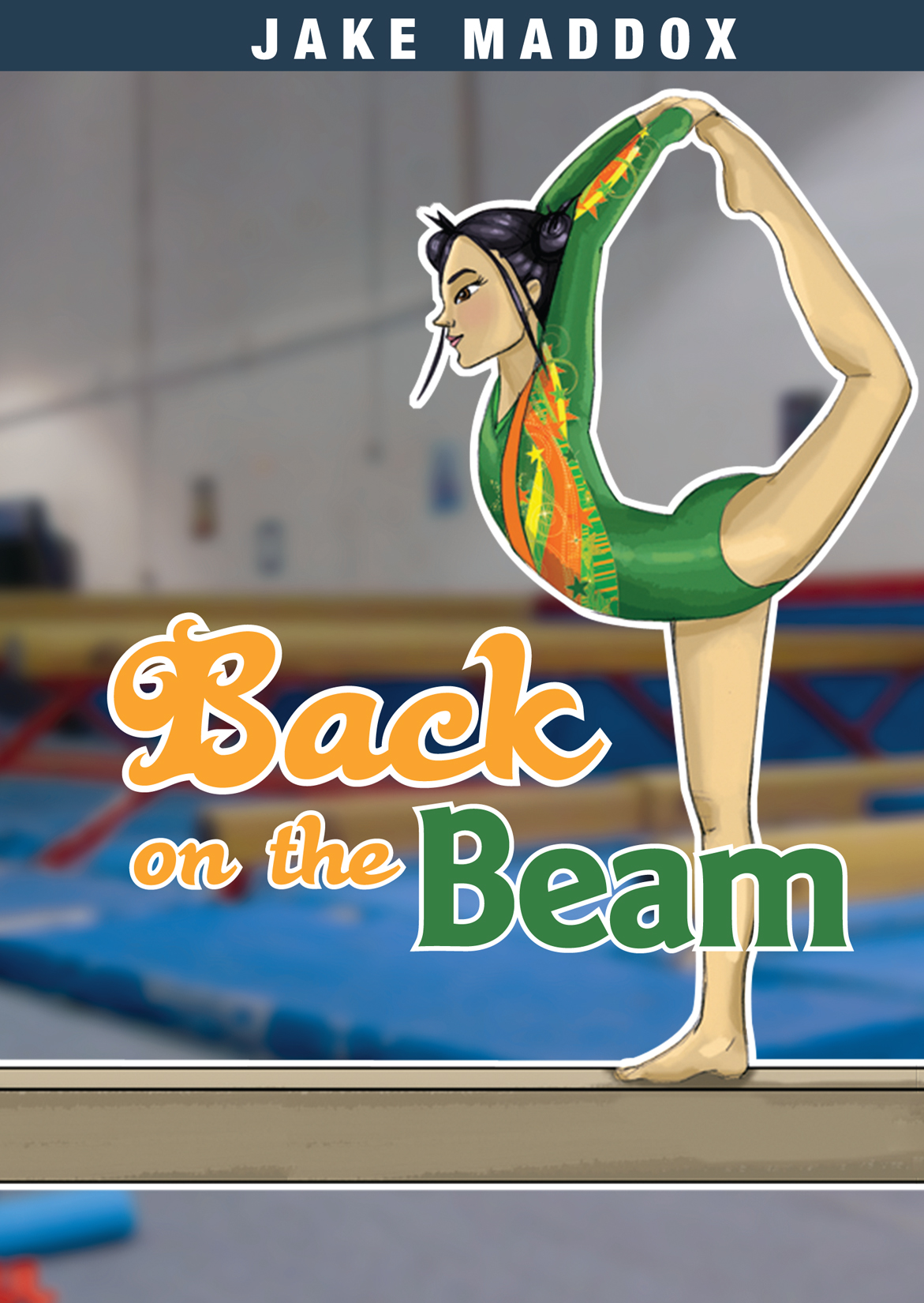 Back On The Beam Maddox Jake