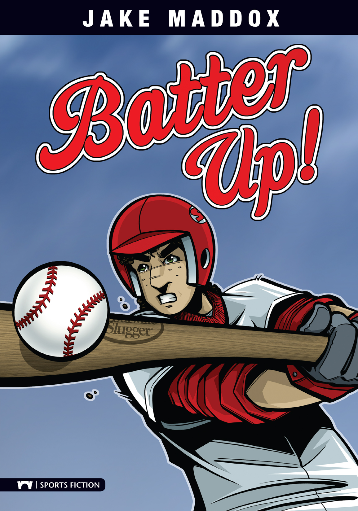 Batter Up Maddox Jake