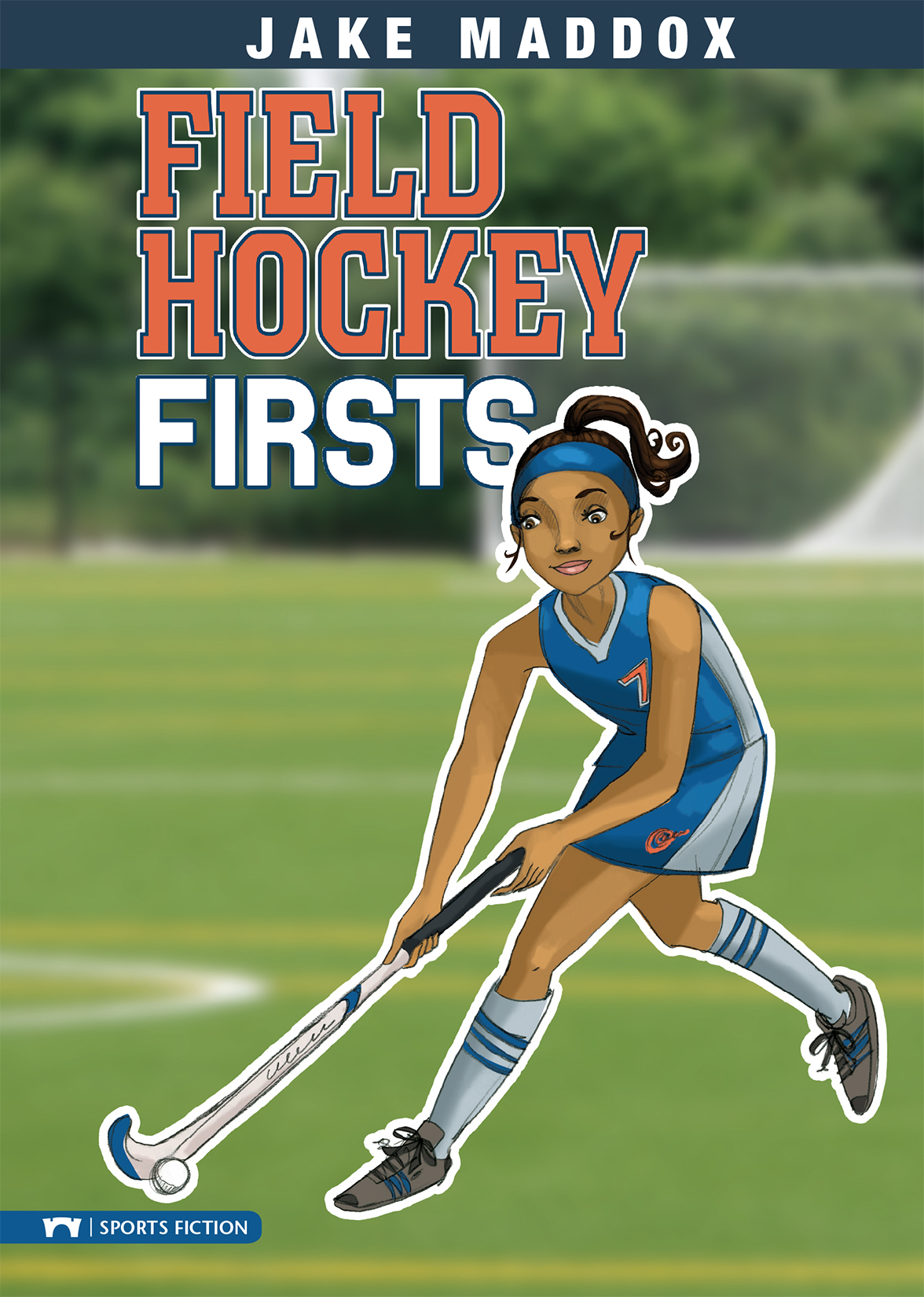 Field Hockey Firsts Maddox Jake
