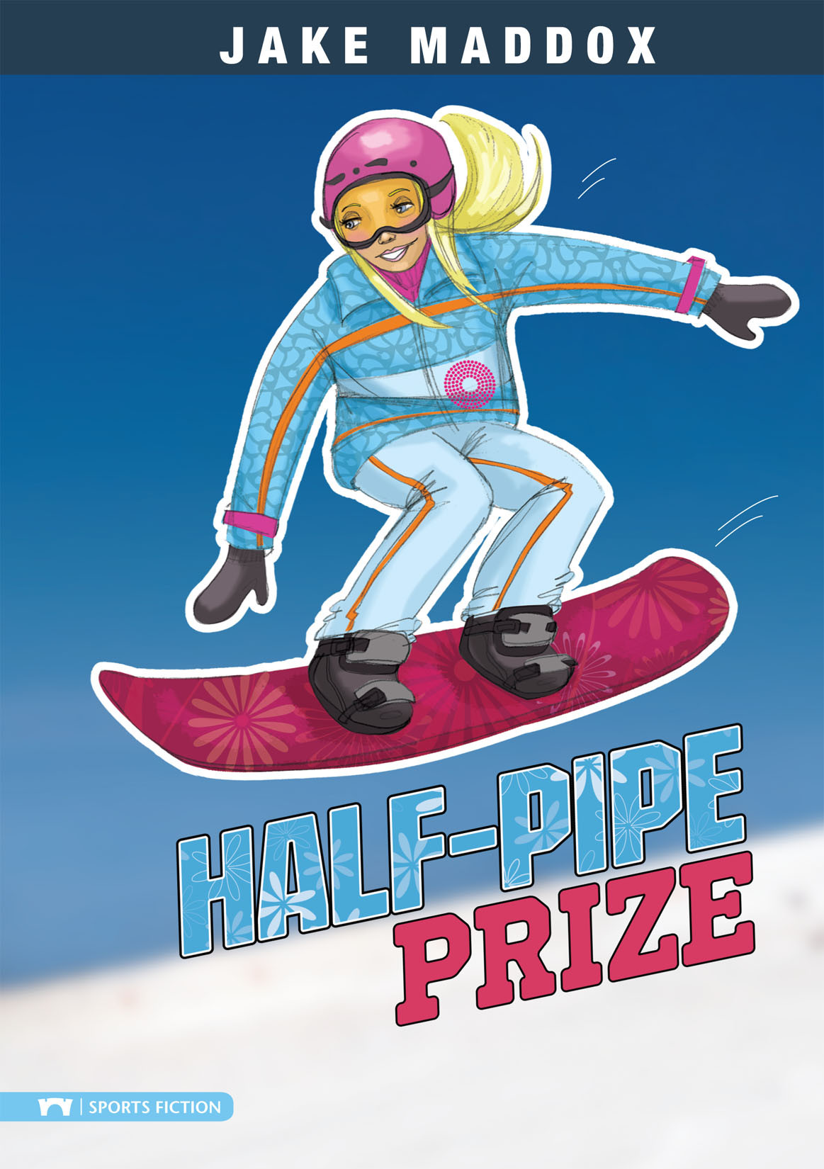 Halfpipe Prize Maddox Jake