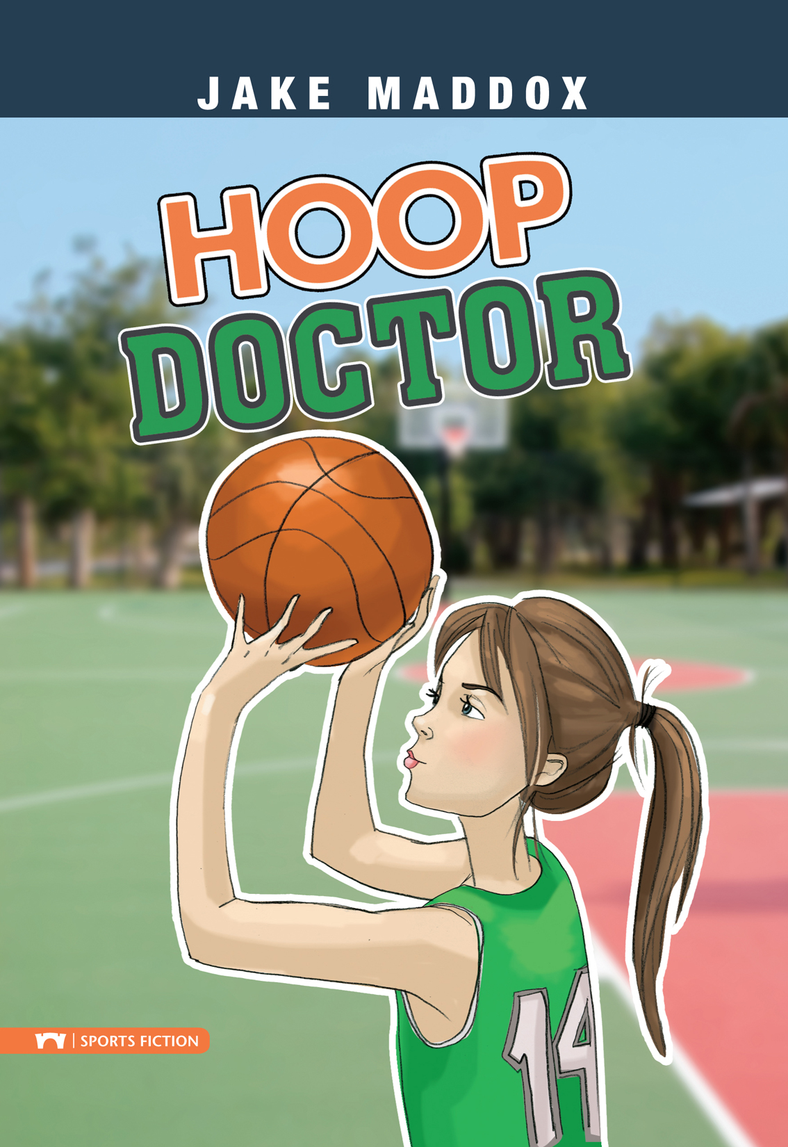 Hoop Doctor Maddox Jake