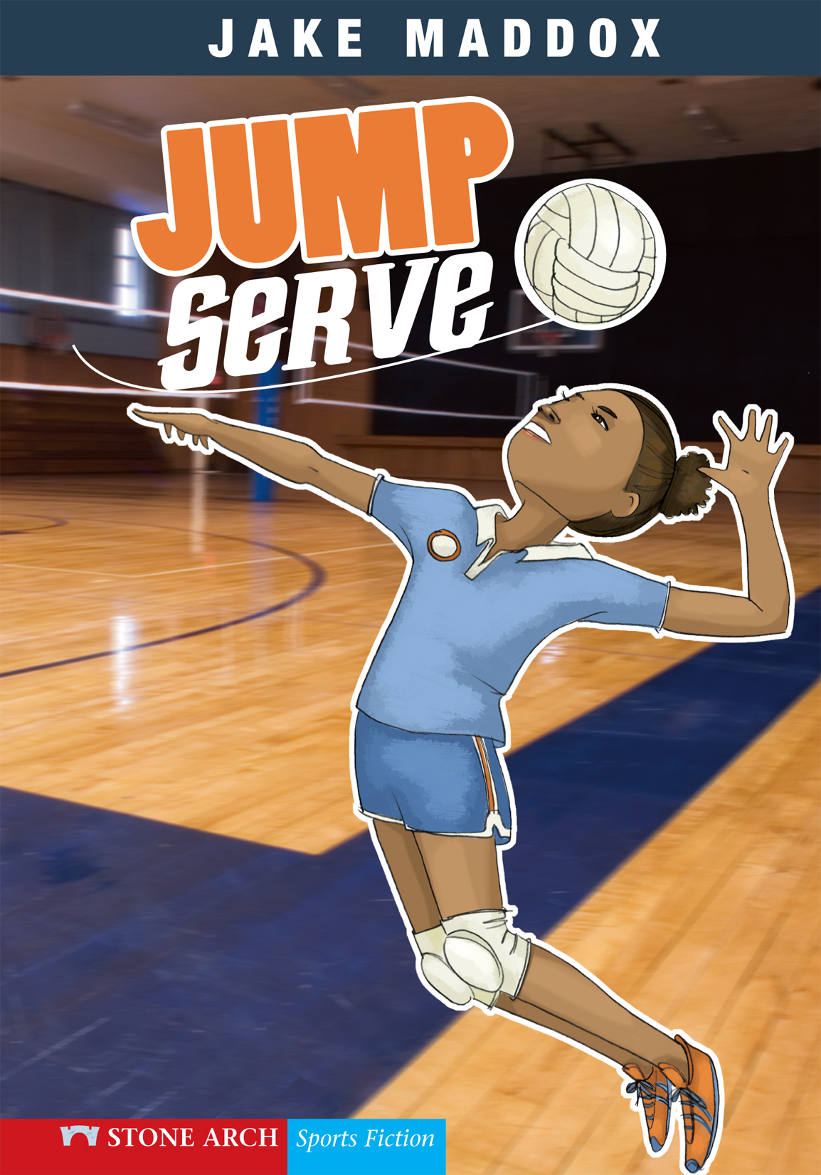 Jump Serve Maddox Jake
