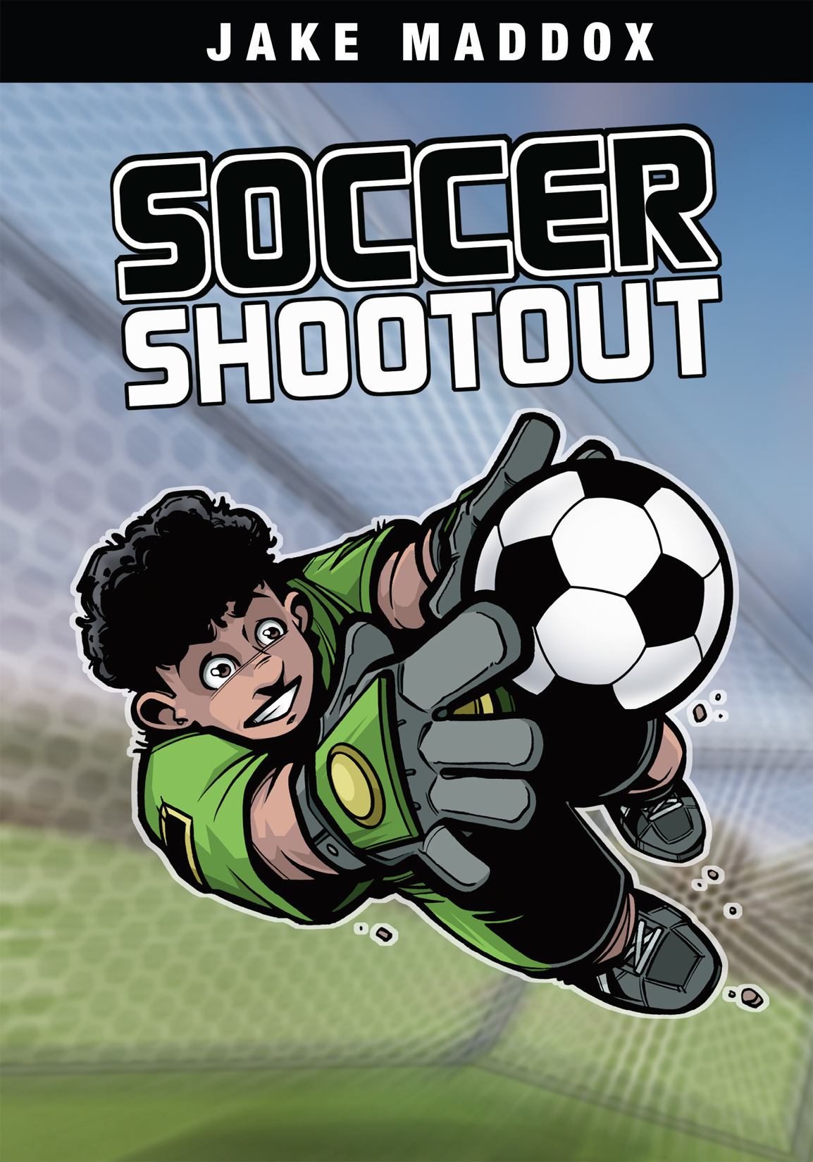 Soccer Shootout Maddox Jake