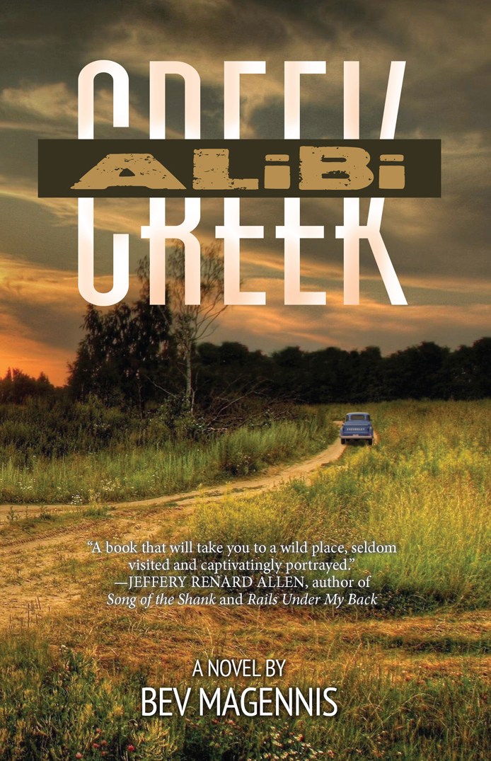 Alibi Creek Tales Magennis Bev