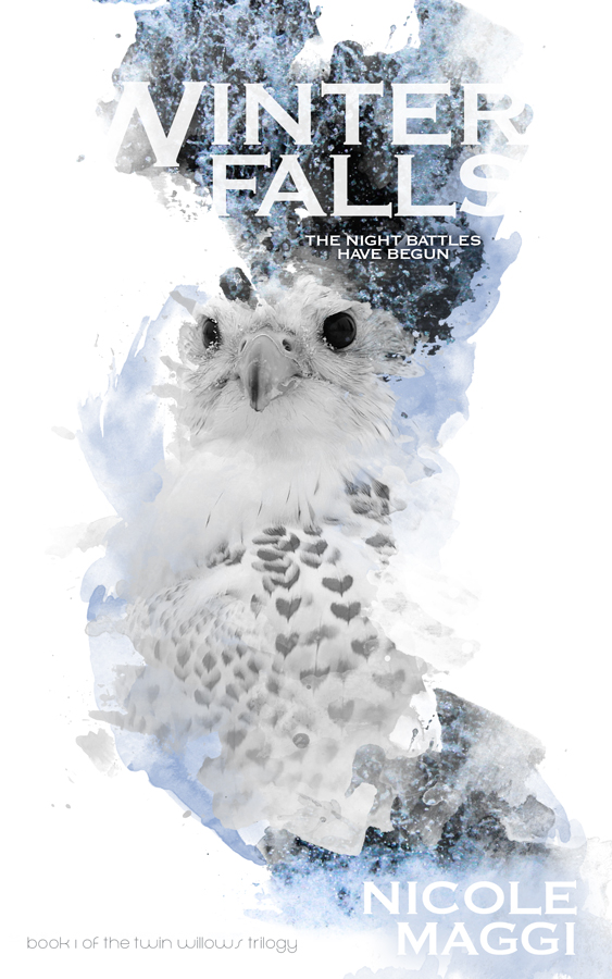 Winter Falls 1st Edition Nicole Maggi