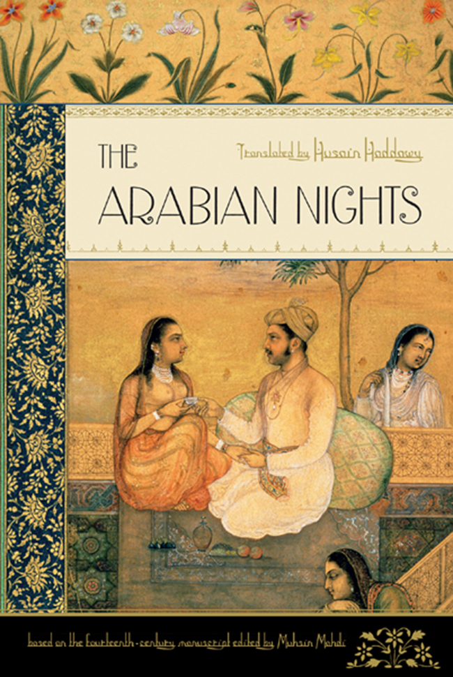 The Arabian Nights New Deluxe Edition New Deluxe Edition Muhsin Mahdi