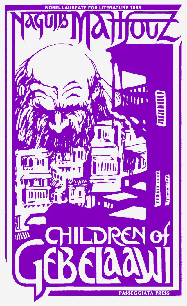 Children Of Gebelaawi Mahfouz Naguib