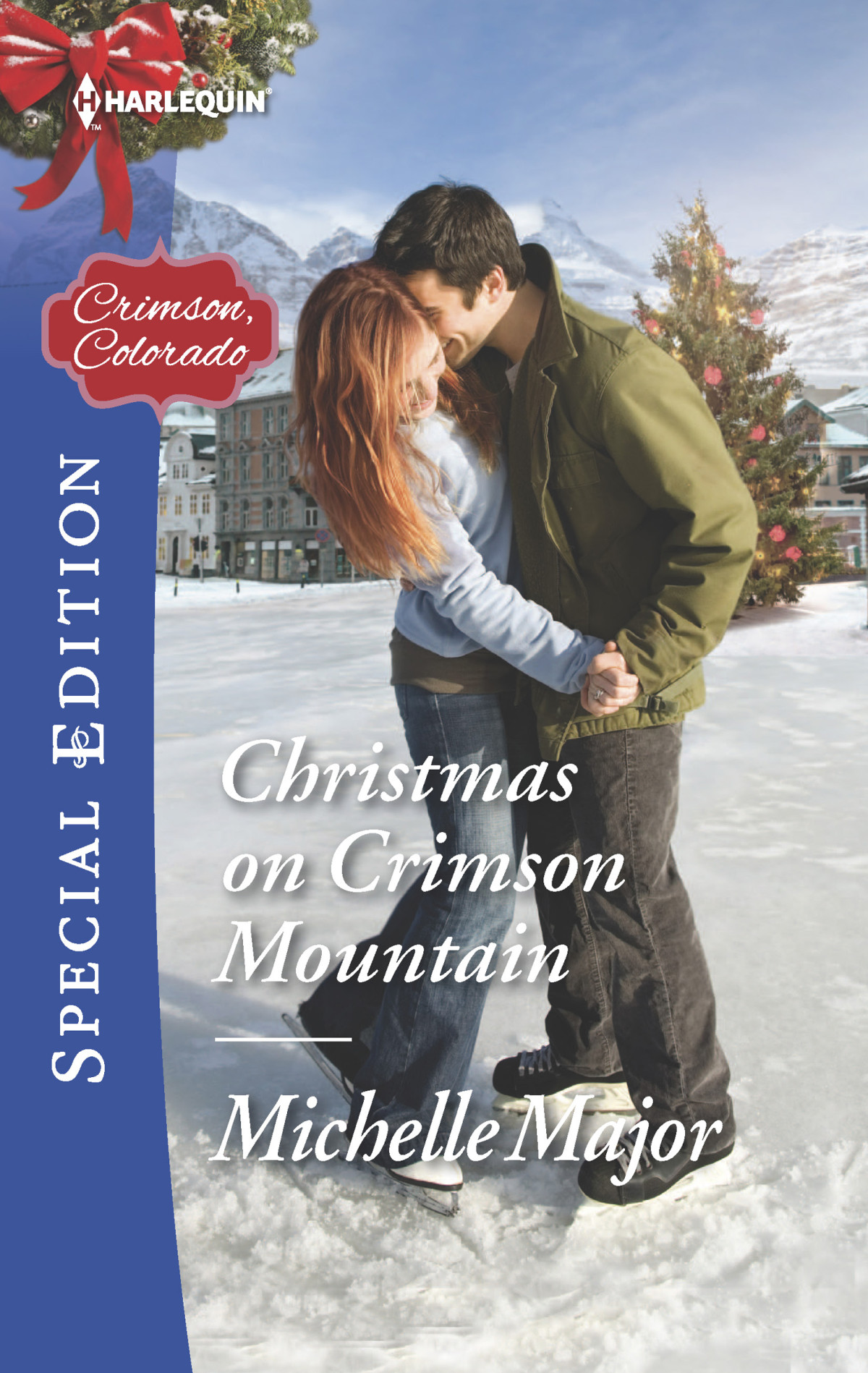 Christmas On Crimson Mountain Major Michelle