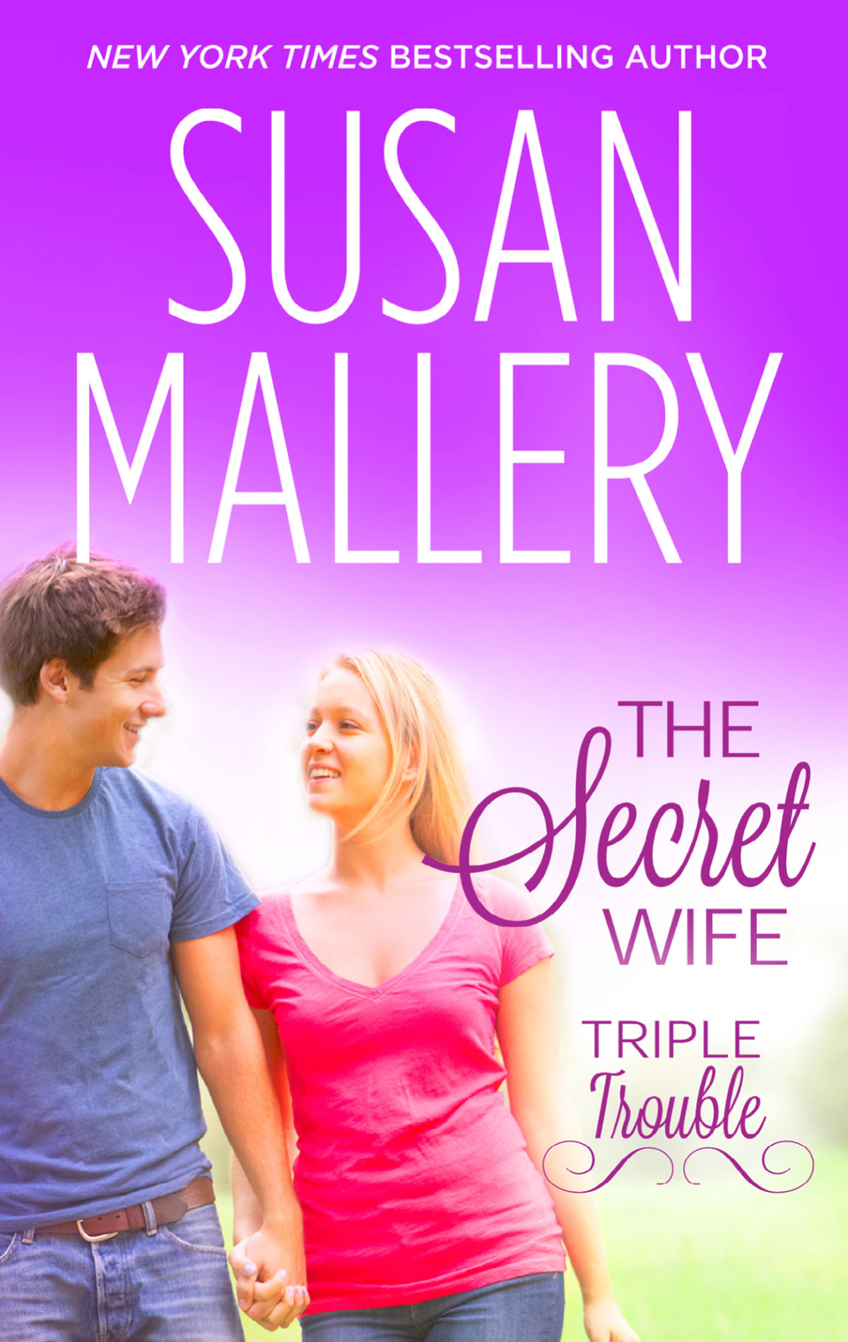 The Secret Wife Mallery Susan